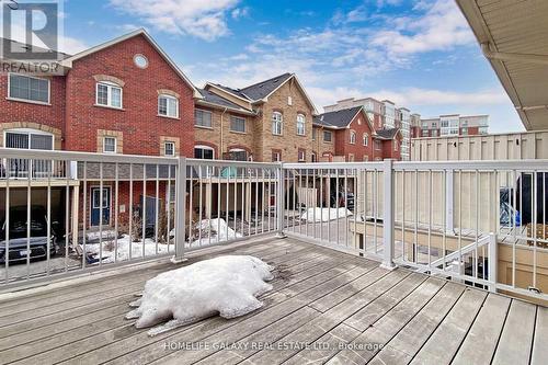 80 - 1775 Valley Farm Road, Pickering (Town Centre), ON - Outdoor With Deck Patio Veranda With Exterior