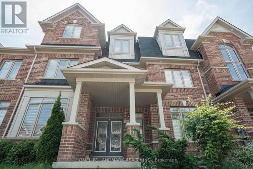 126 Barons Street, Vaughan (Kleinburg), ON - Outdoor With Facade