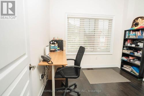 126 Barons Street, Vaughan (Kleinburg), ON - Indoor Photo Showing Office