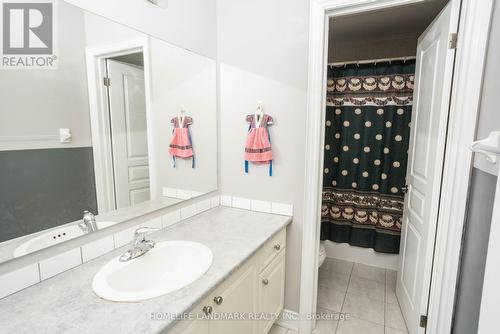 126 Barons Street, Vaughan (Kleinburg), ON - Indoor Photo Showing Bathroom