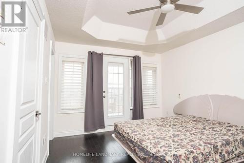 126 Barons Street, Vaughan (Kleinburg), ON - Indoor Photo Showing Bedroom