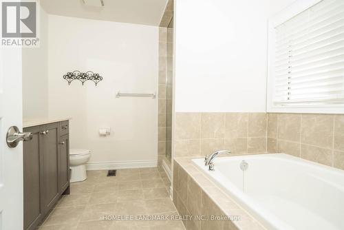 126 Barons Street, Vaughan (Kleinburg), ON - Indoor Photo Showing Bathroom