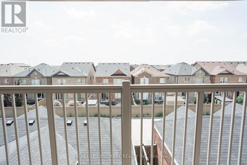 126 Barons Street, Vaughan (Kleinburg), ON - Outdoor With Balcony