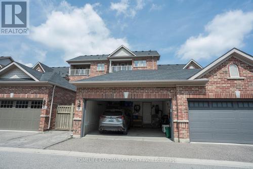 126 Barons Street, Vaughan (Kleinburg), ON - Outdoor With Facade