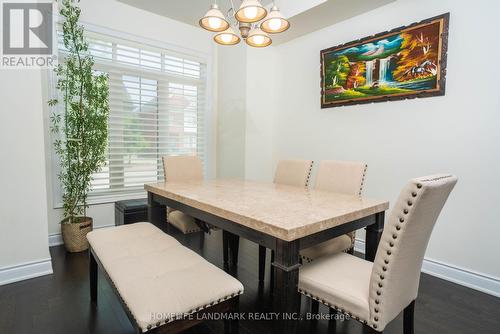 126 Barons Street, Vaughan (Kleinburg), ON - Indoor Photo Showing Dining Room