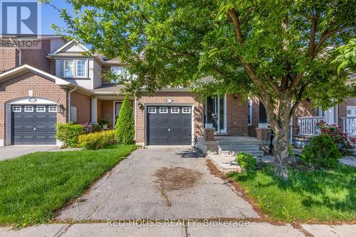 2447 Wooden Hill Circle, Oakville (West Oak Trails), ON - Outdoor With Facade