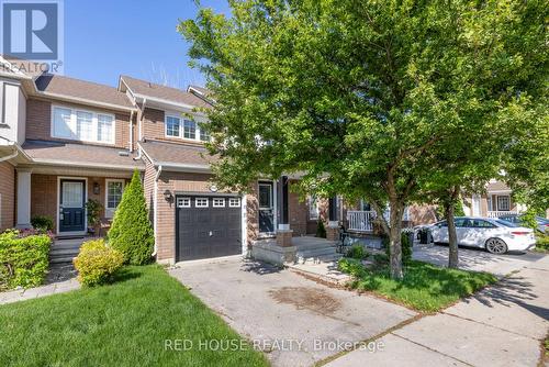 2447 Wooden Hill Circle, Oakville (West Oak Trails), ON - Outdoor With Facade