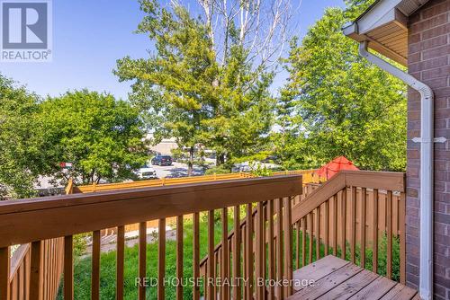 2447 Wooden Hill Circle, Oakville (West Oak Trails), ON - Outdoor With Deck Patio Veranda