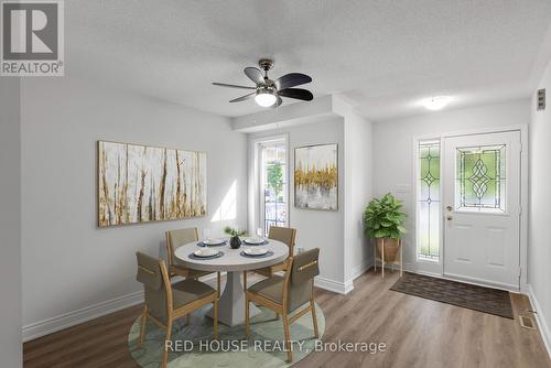 2447 Wooden Hill Circle, Oakville (West Oak Trails), ON - Indoor Photo Showing Dining Room