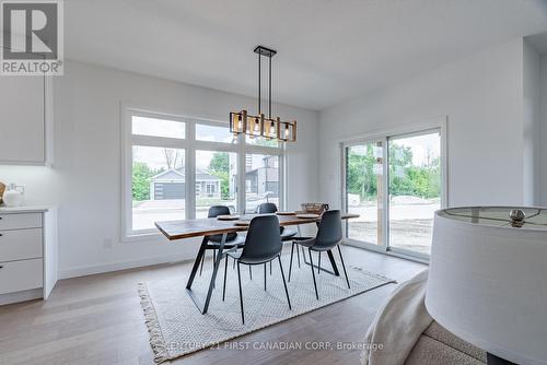 141 Greene Street, South Huron (Exeter), ON - Indoor Photo Showing Dining Room