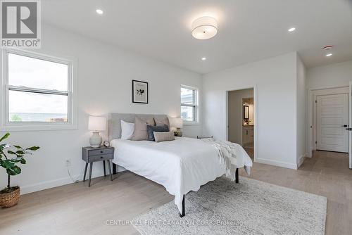 141 Greene Street, South Huron (Exeter), ON - Indoor Photo Showing Bedroom