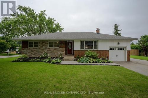 196 Grove Park Drive, Burlington (Lasalle), ON - Outdoor With Facade