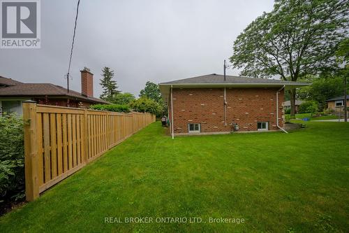 196 Grove Park Drive, Burlington (Lasalle), ON - Outdoor