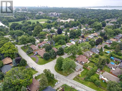 196 Grove Park Drive, Burlington (Lasalle), ON - Outdoor With View