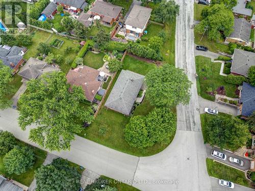 196 Grove Park Drive, Burlington (Lasalle), ON - Outdoor With View