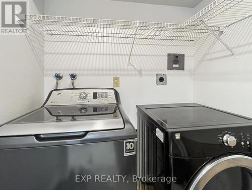 1210 - 10 Malta Avenue, Brampton (Fletcher'S Creek South), ON - Indoor Photo Showing Laundry Room