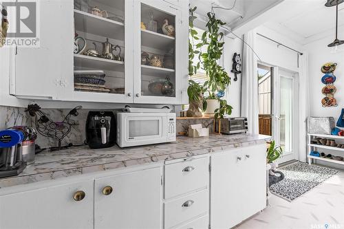 1218 1St Avenue Nw, Moose Jaw, SK - Indoor Photo Showing Kitchen