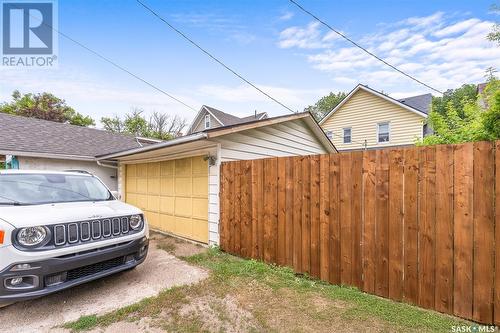 1218 1St Avenue Nw, Moose Jaw, SK - Outdoor With Exterior