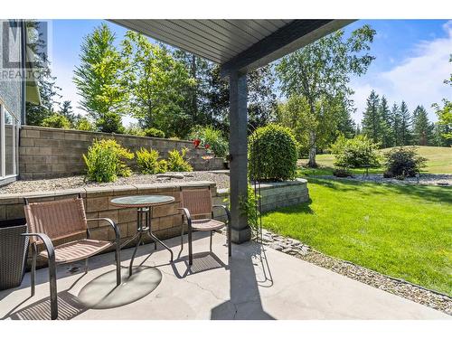 2726 Golf Course Drive, Blind Bay, BC - Outdoor With Deck Patio Veranda