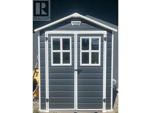 Tool Shed - 2726 Golf Course Drive, Blind Bay, BC - Outdoor