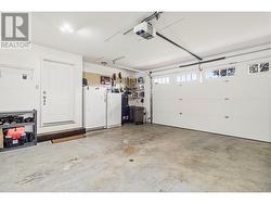 Double Garage - reverse view - 