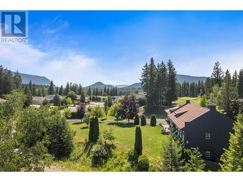 2726 Golf Course Drive, Blind Bay, BC - Outdoor With View