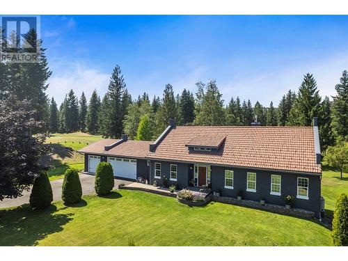 2726 Golf Course Drive, Blind Bay, BC - Outdoor