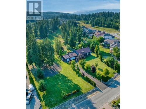 2726 Golf Course Drive, Blind Bay, BC - Outdoor With View