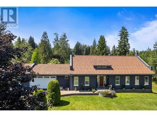 2726 Golf Course Drive, Blind Bay, BC - Outdoor