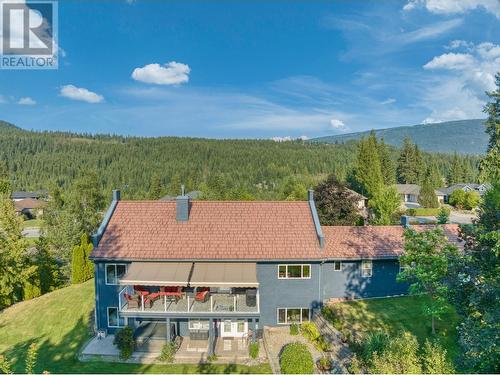 2726 Golf Course Drive, Blind Bay, BC - Outdoor With View