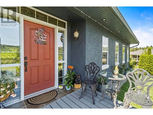 Welcome to 2726 - 2726 Golf Course Drive, Blind Bay, BC - Outdoor With Deck Patio Veranda