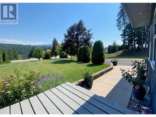 2726 Golf Course Drive, Blind Bay, BC - Outdoor With View