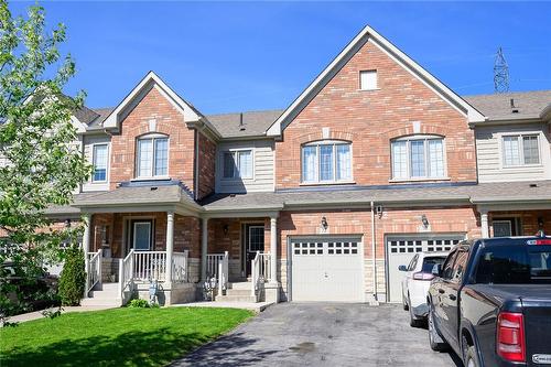 72 Sunset Way, Thorold, ON - Outdoor With Facade