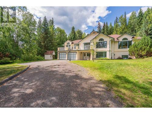 9094 North Nechako Road, Prince George, BC - Outdoor