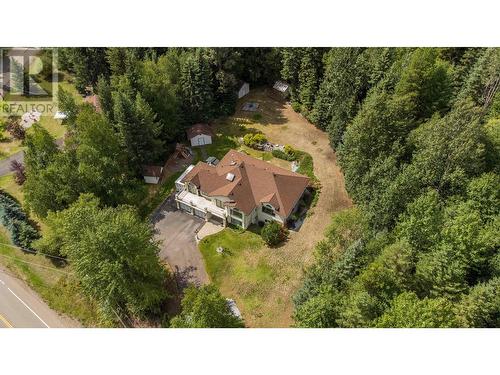 9094 North Nechako Road, Prince George, BC - Outdoor With View