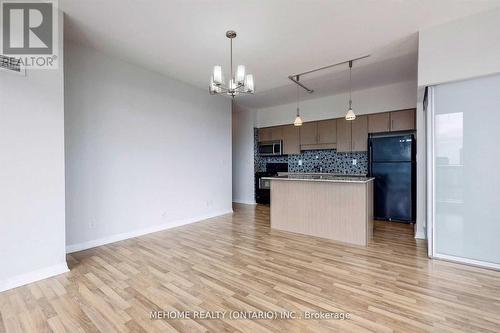 2210 - 30 Heron'S Hill Way, Toronto, ON - Indoor Photo Showing Kitchen