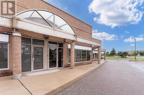 #20 - 6660 Kennedy Road, Mississauga (Gateway), ON 