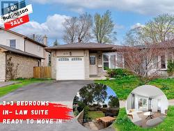 2171 MELISSA CRES CRESCENT  Burlington, ON L7P 4L8