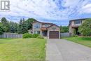 618 Crimson Crescent, Oshawa (Mclaughlin), ON  - Outdoor With Facade 