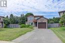 618 Crimson Crescent, Oshawa (Mclaughlin), ON  - Outdoor 