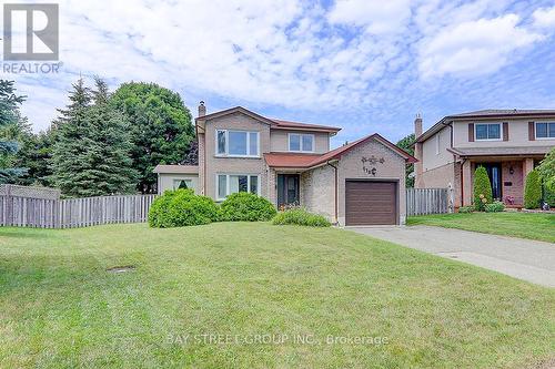 618 Crimson Crescent, Oshawa (Mclaughlin), ON - Outdoor With Facade