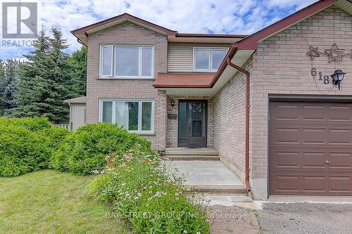 618 Crimson Crescent, Oshawa (Mclaughlin), ON - Outdoor