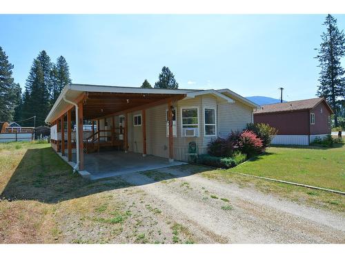 1 - 2834 Osachoff Road, Nelson, BC 