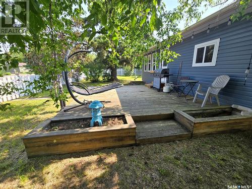 327 Main Street, Kennedy, SK - Outdoor With Deck Patio Veranda