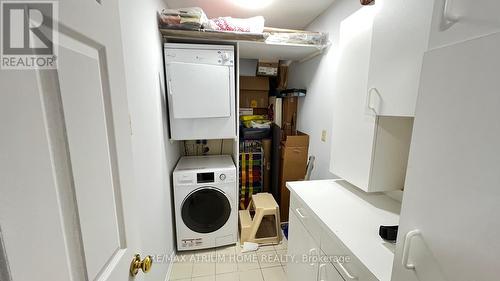 706 - 5460 Yonge Street, Toronto, ON - Indoor Photo Showing Laundry Room