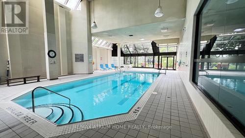 706 - 5460 Yonge Street, Toronto, ON - Indoor Photo Showing Other Room With In Ground Pool