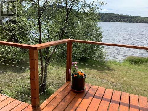 13405 Stella Road, Fraser Lake, BC - Outdoor With Body Of Water