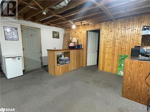 794046 Grey Rd 124 Road, Singhampton, ON - Indoor Photo Showing Basement