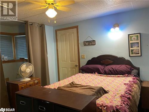 794046 Grey Rd 124 Road, Singhampton, ON - Indoor Photo Showing Bedroom