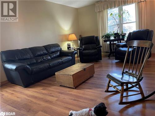 794046 Grey Rd 124 Road, Singhampton, ON - Indoor Photo Showing Living Room